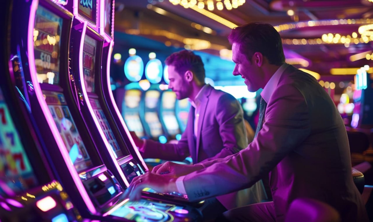 Antarmuka aplikasi laskar4d yang menampilkan sportsbook Liga 1 dan live casino blackjack di layar mobile